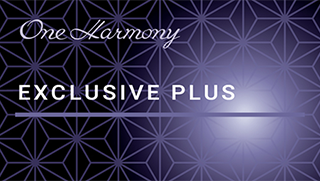 エクスクルーシィヴ プラス券面