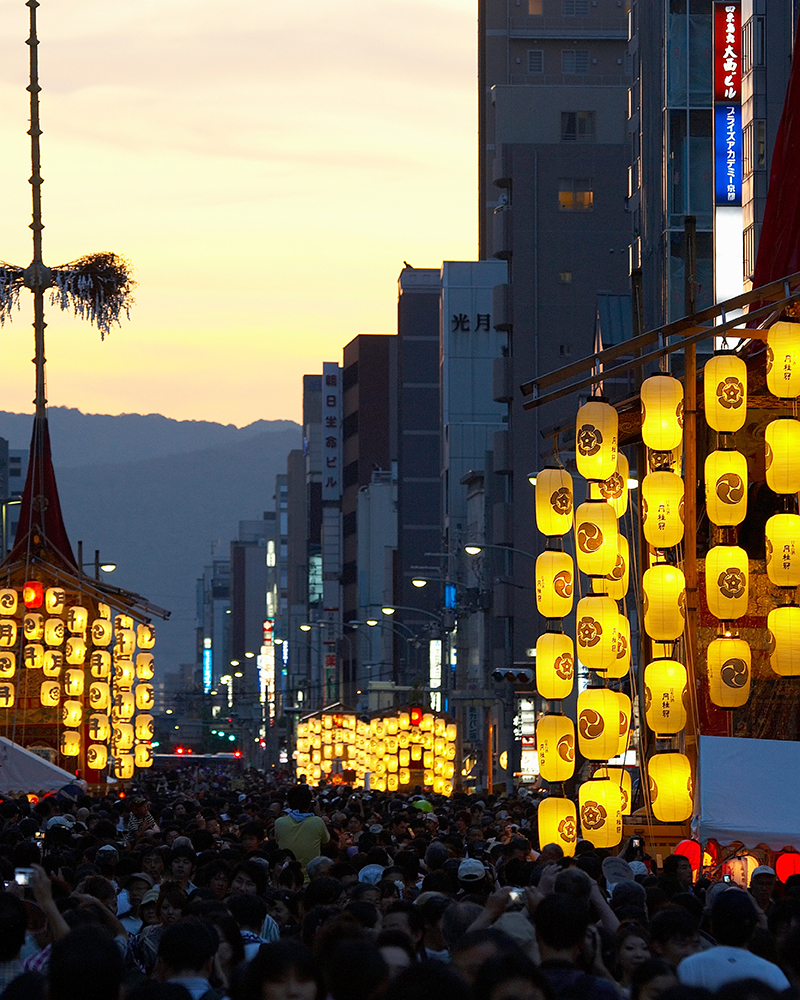 祇園祭イメージ（スマホ）